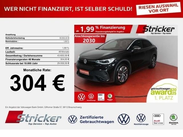 VW ID.5 14.794 km 37.989 &euro; Horn-Bad Meinberg 32805