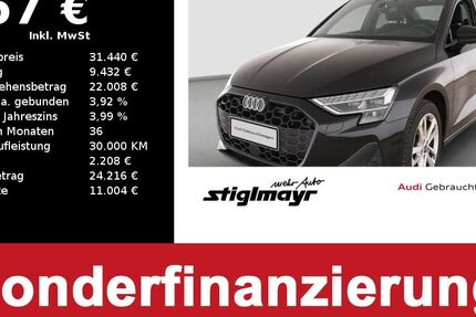 Audi A3 28.791 km 31.440 &euro; Pfaffenhofen 85276