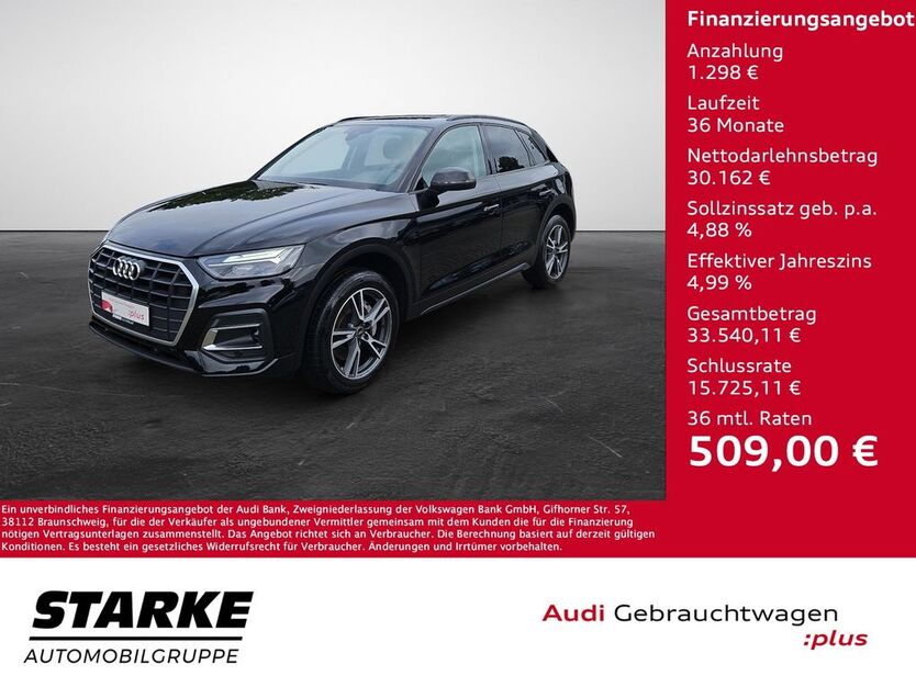 Audi Q5 102.700 km 31.460 € Osnabrück 49080