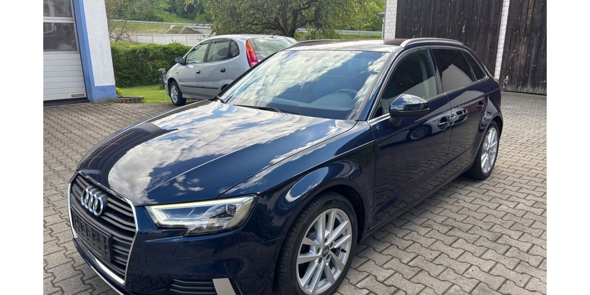 Audi A3 120.800 km 15.500 &euro; Königstein 92281