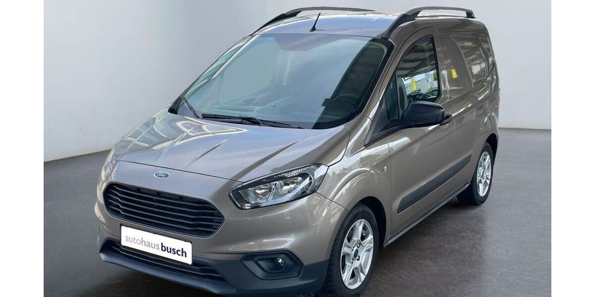 Ford Transit Courier 61.016 km 14.980 &euro; Pförring 85104