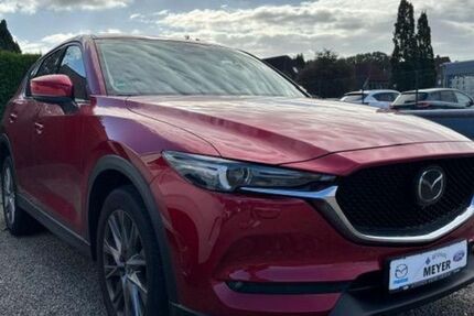 Mazda CX-5 63.000 km 23.490 &euro; Nienburg 31582