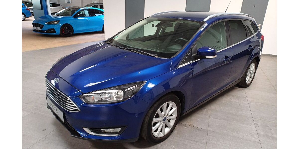 Ford Focus 105.800 km 3.950 &euro; Bad Oeynhausen 32547