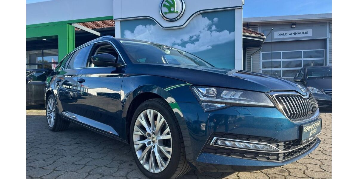 Skoda Superb 169.500 km 19.900 &euro; Dahnsdorf 14806
