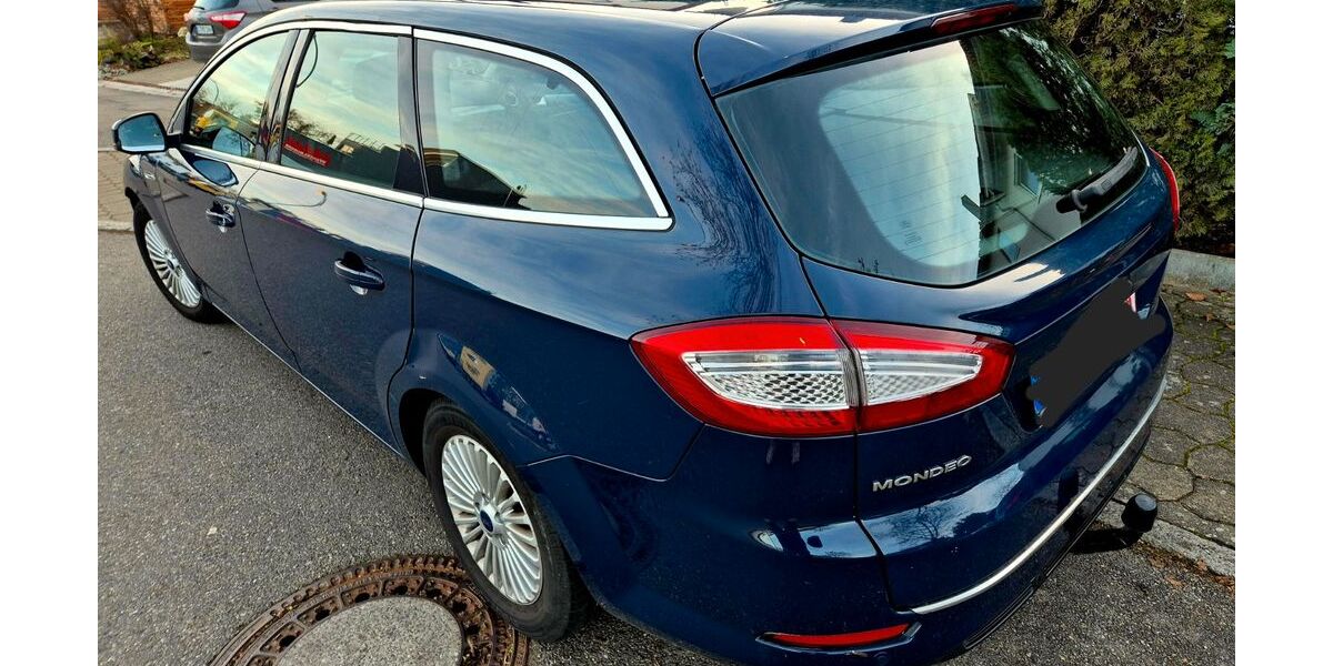 Ford Mondeo 348.800 km 2.400 &euro; Filderstadt 70794