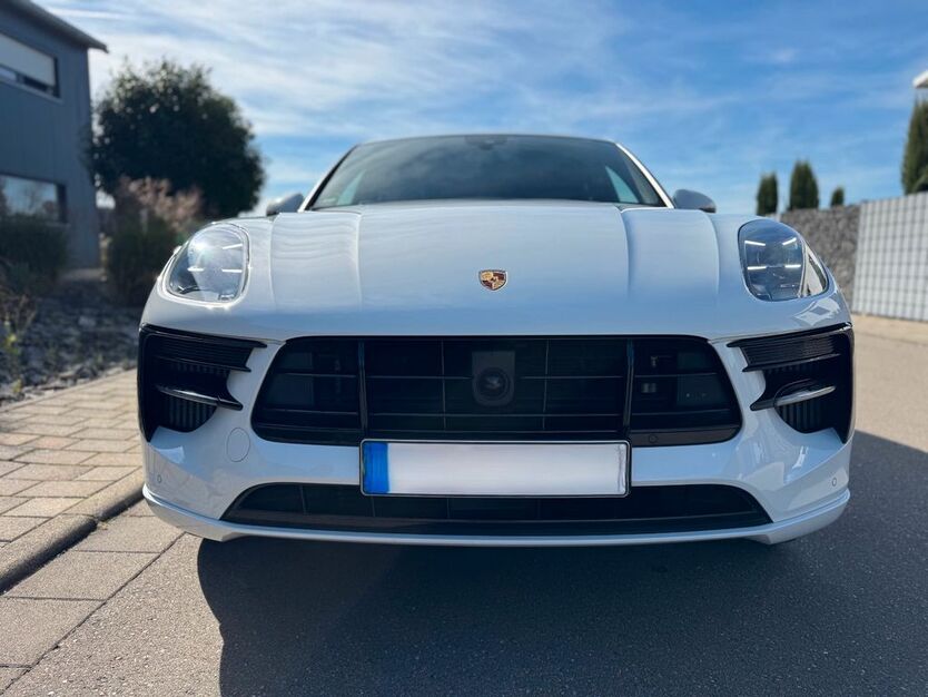 Porsche Macan 74.000 km 62.499 € Kirchheim am Neckar 74366