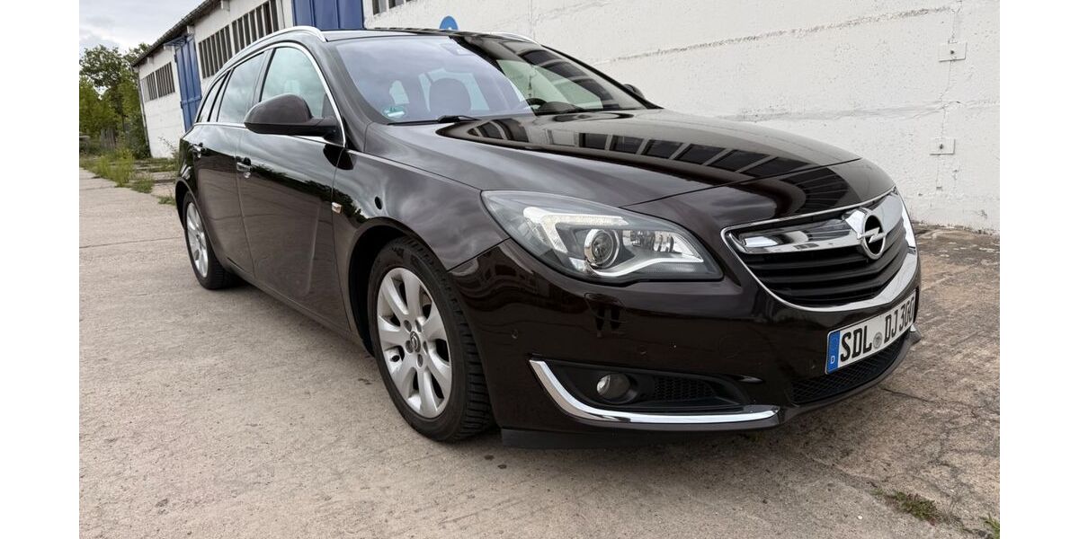 Opel Insignia 180.000 km 7.499 &euro; Stendal 39576