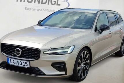 Volvo V60 10.500 km 49.930 € Landshut 84030