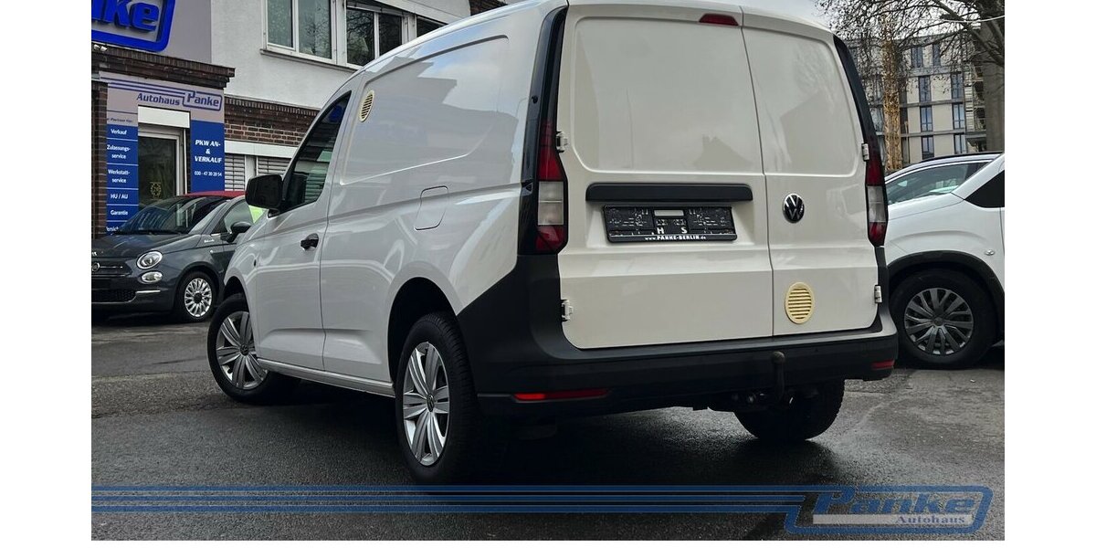 VW Caddy *AHK*2-Hand*Klima*Touch*PDC*ALL* 136.424 km 13.980 &euro; Berlin 13187