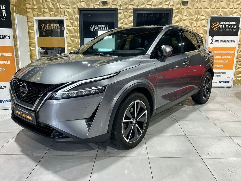 Qashqai