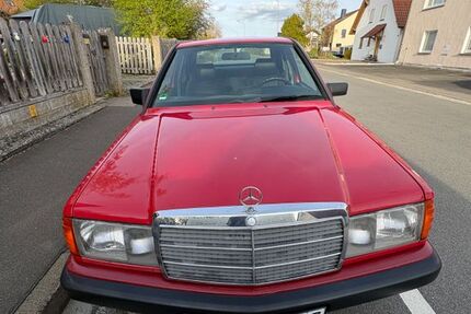 Mercedes-Benz 190 145.000 km 4.700 &euro; Schweinfurt 97422