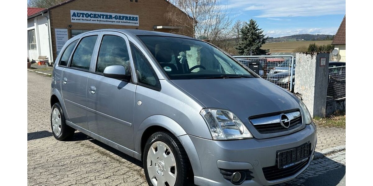 Opel Meriva 144.000 km 2.999 &euro; Gefrees 95482