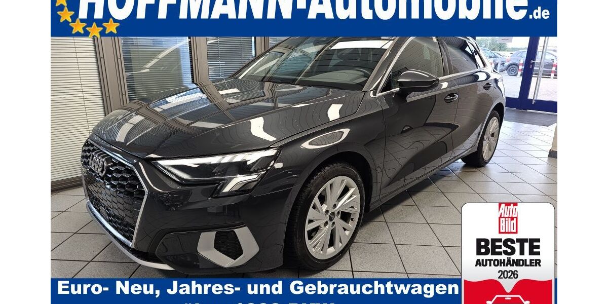 Audi A3 51.426 km 23.480 &euro; Wolfsburg-Heiligendorf 38444
