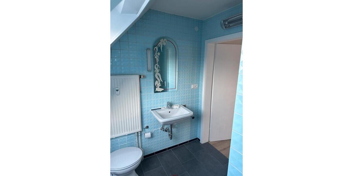 Dachgeschoßwohnung Tübingen - 3 Zimmer, 60 m&sup2;, 880&euro; | Angebot:25992082