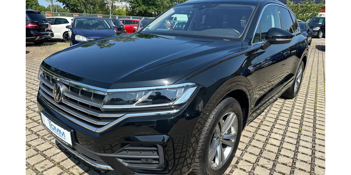 VW Touareg 99.000 km 44.990 &euro; Gifhorn 38518