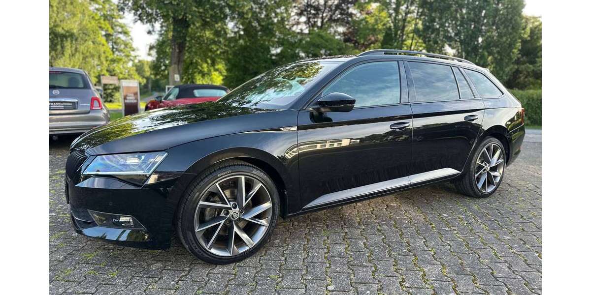 Skoda Superb 47.803 km 22.990 &euro; Willebadessen 34439