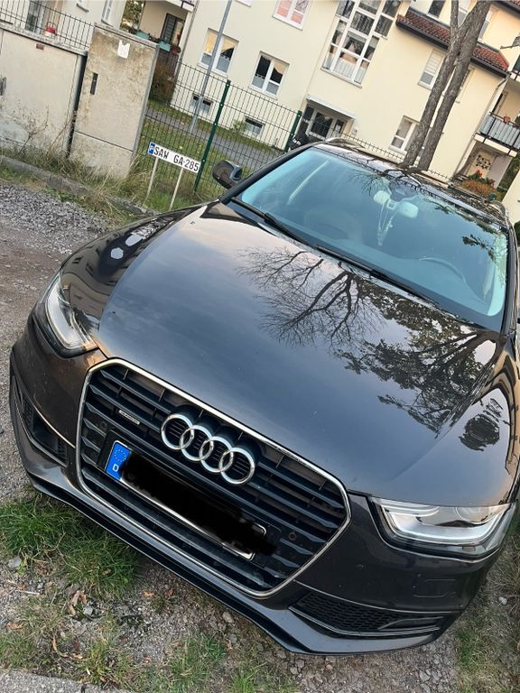 Audi A4 237.500 km 12.000 € Gardelegen 39638