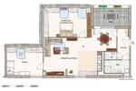 Dachgeschoßwohnung Berchtesgaden - 3 Zimmer, 99 m&sup2;, 1.790&euro; | Angebot:25866604