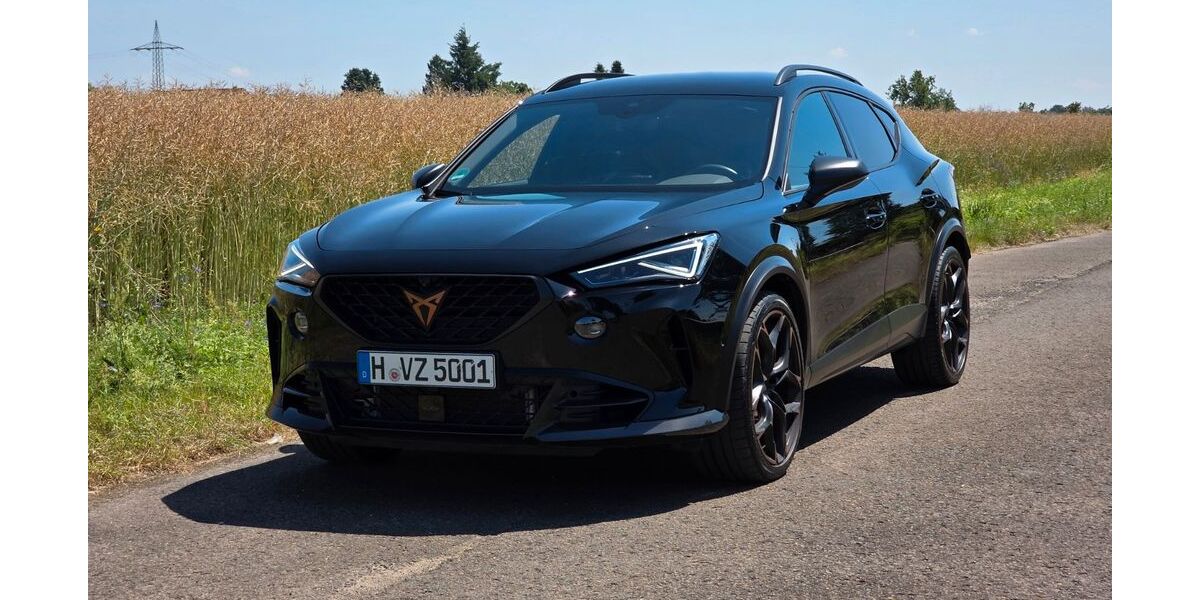 Cupra Formentor 13.200 km 36.990 &euro; Neustadt 31535