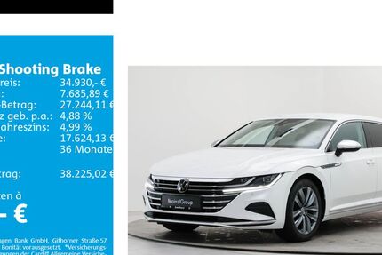 VW Arteon 19.000 km 34.330 &euro; Feldkirchen/Westerham 83620