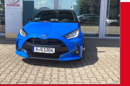 Toyota Yaris 4.500 km 26.980 € Gersthofen 86368