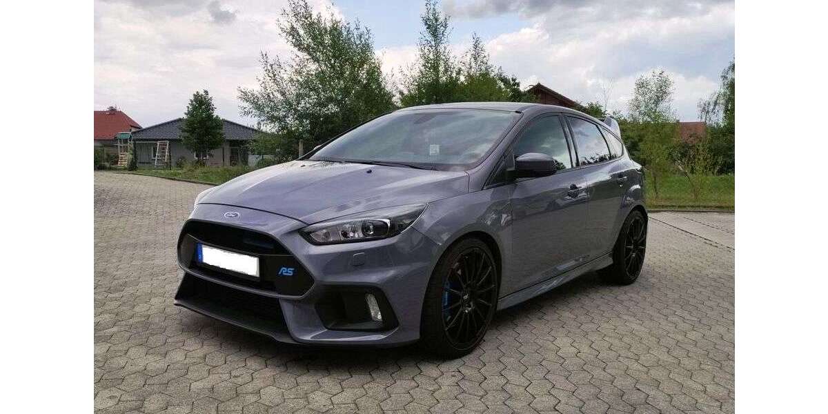 Ford Focus 55.000 km 30.990 &euro; Drebkau 03116
