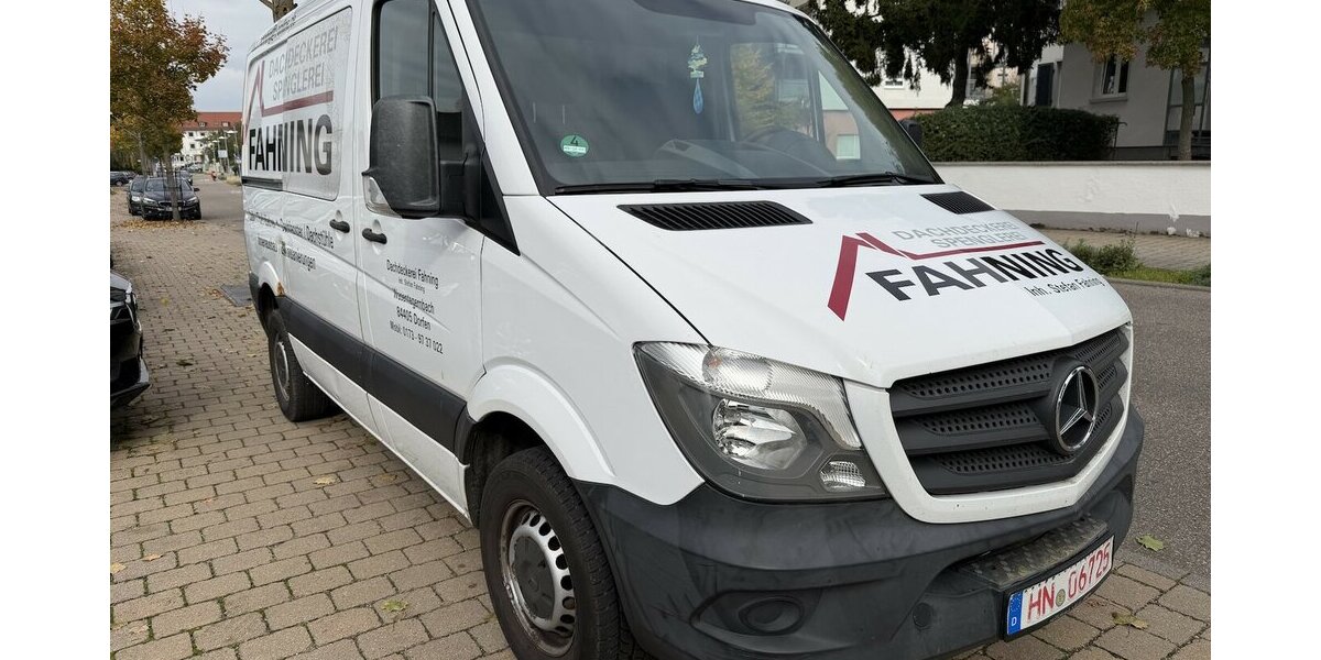 Mercedes-Benz Sprinter II Kasten 316 CDI 189.000 km 11.490 € Neckarsulm 74172