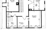 Etagenwohnung Holzminden - 1 Zimmer, 17 m&sup2;, 250&euro; | Angebot:22926547
