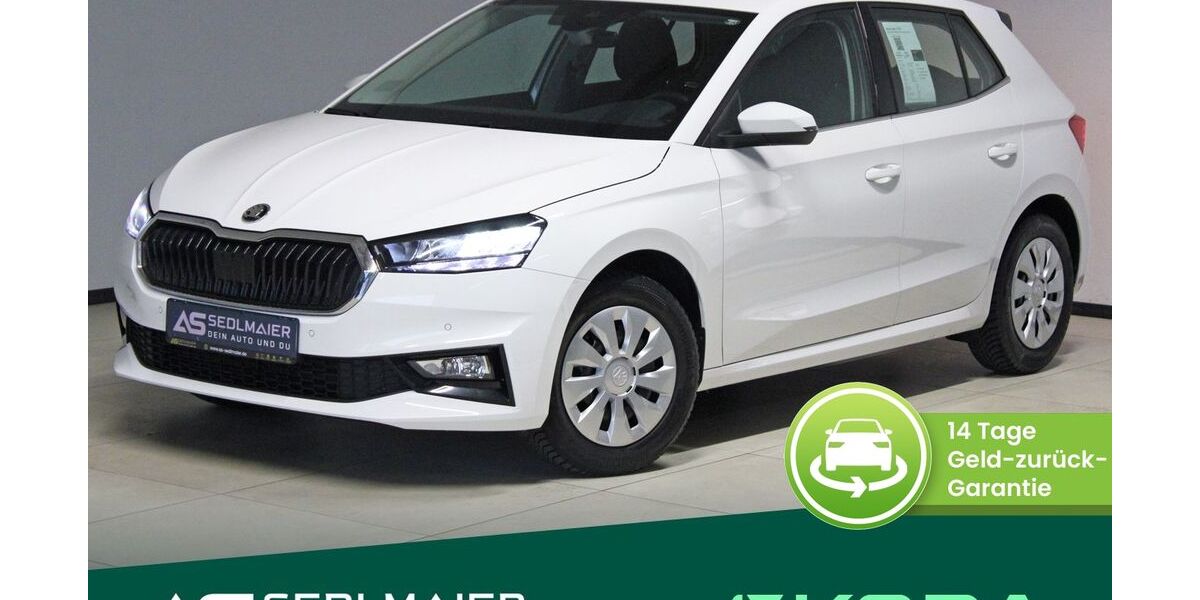 Skoda Fabia 53.528 km 15.940 &euro; Eching i. Ndb. 84174