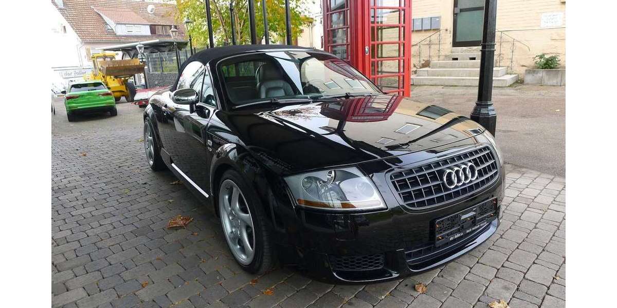 Audi TT 73.500 km 26.900 &euro; Heilbronn 74076