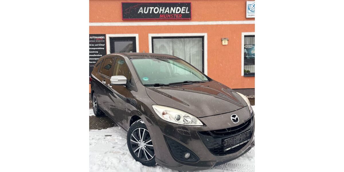 Mazda 5 150.000 km 7.500 &euro; Munster 29633