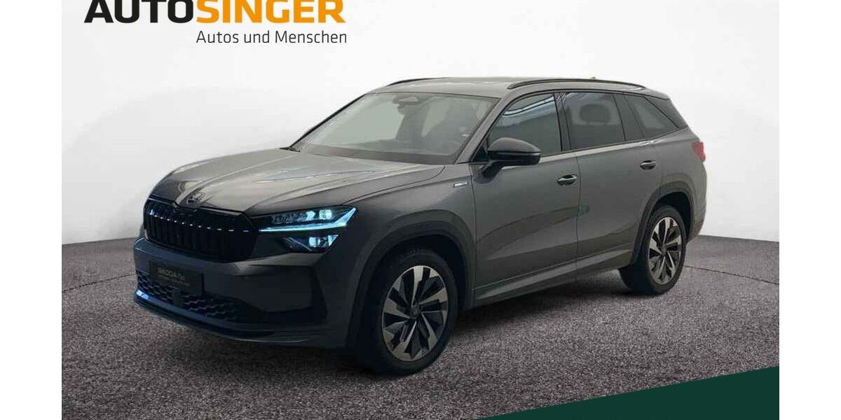 Skoda Kodiaq 24.300 km 46.930 &euro; Kaufbeuren 87600