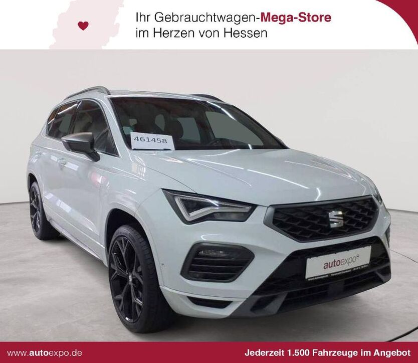Seat Ateca 103.518 km 22.990 € Fernwald-Steinbach 35463