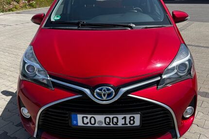 Toyota Yaris 127.000 km 9.900 &euro; Lautertal 96486