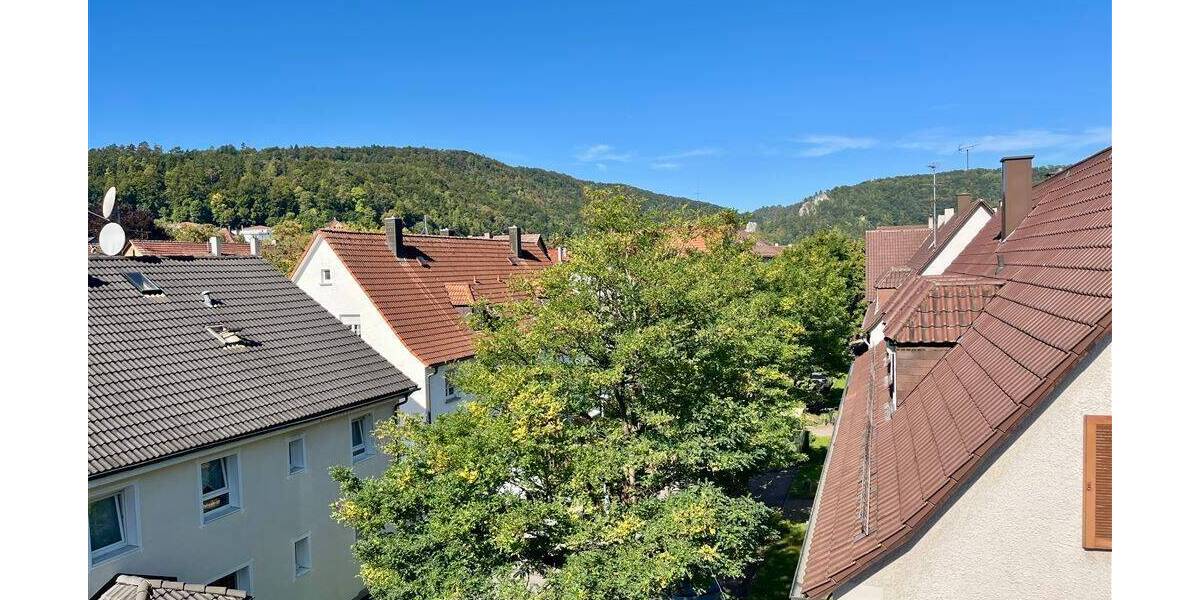 Etagenwohnung Blaubeuren - 3 Zimmer, 69 m&sup2;, 195.000&euro; | Angebot:25692780