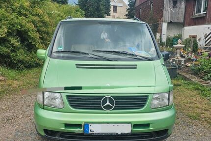 Mercedes-Benz Vito 243.000 km 5.200 € Wildenfels 08134