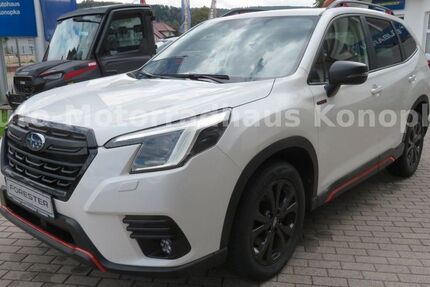 Subaru Forester 19.851 km 35.500 &euro; Zella-Mehlis OT Benshausen 98544