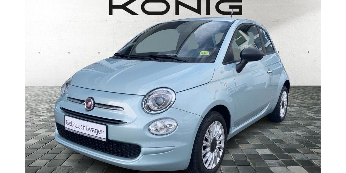 Fiat 500 21.131 km 12.798 &euro; Leipzig 04178