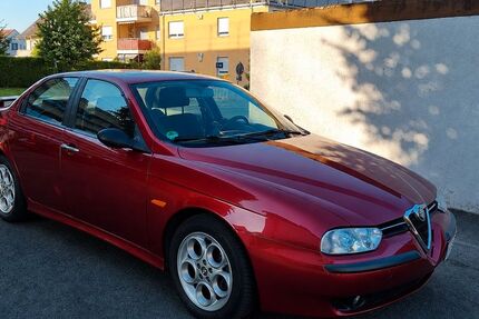 Alfa Romeo 156 145.000 km 4.500 &euro; Bad Staffelstein 96231