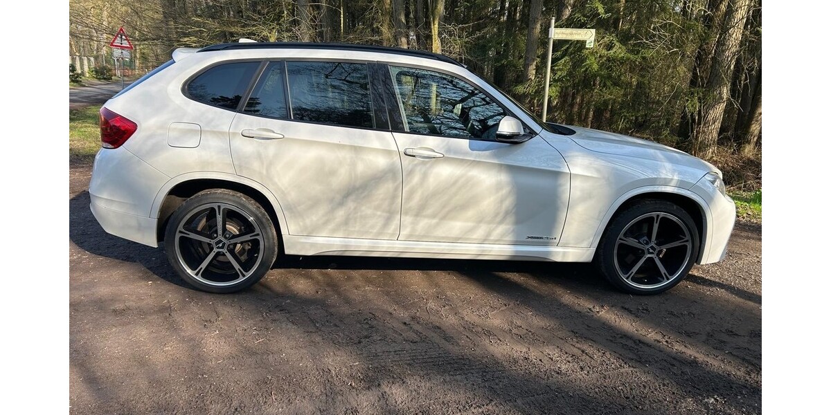 BMW X1 156.781 km 12.500 &euro; Ganderkesee 27777