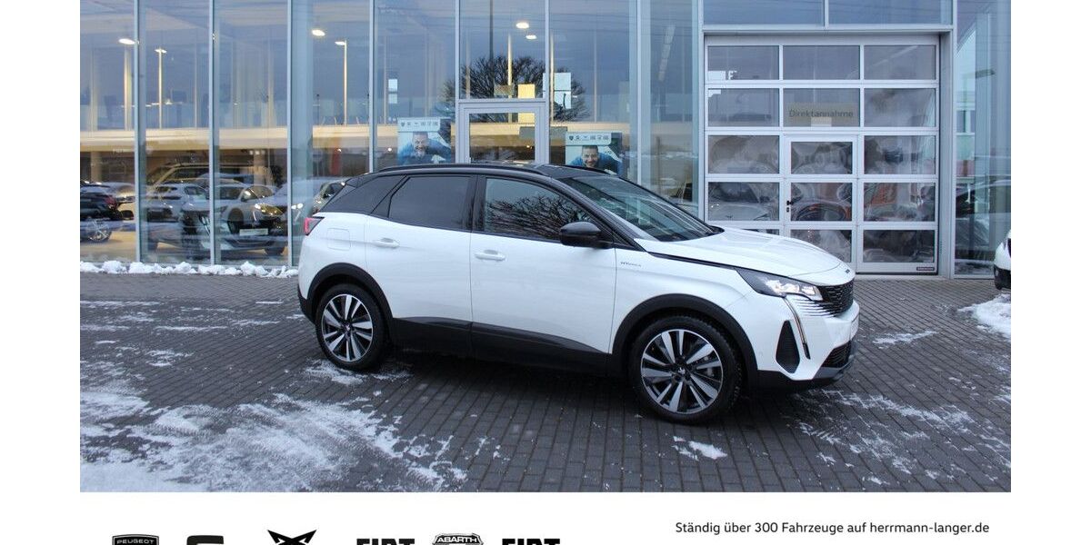 Peugeot 3008 29.653 km 26.996 &euro; Potsdam 14482