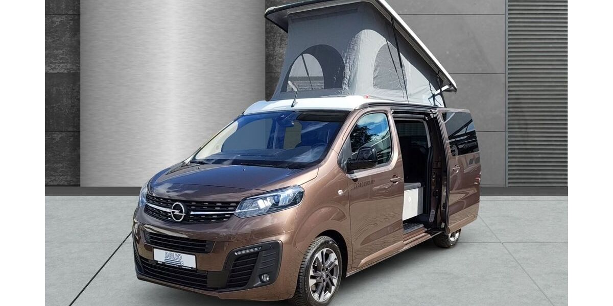 Opel Zafira Life 38.320 km 43.990 &euro; Hamburg 22159