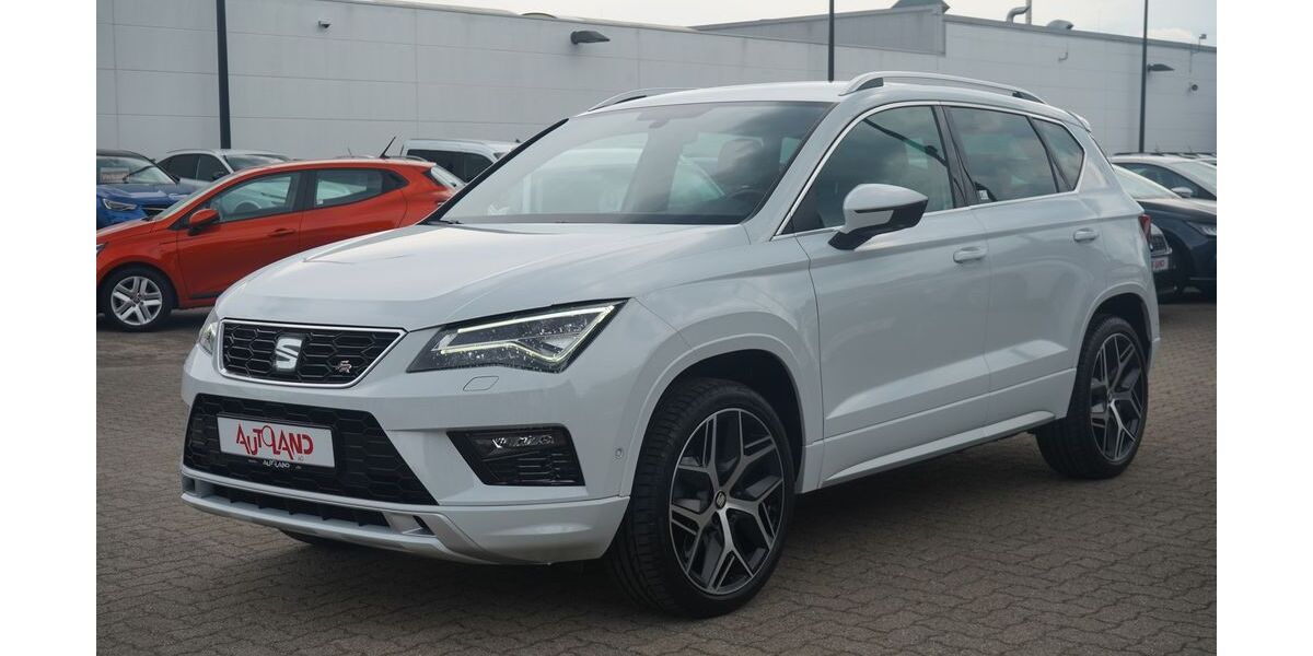 Seat Ateca 65.674 km 22.950 &euro; Hamburg 22761