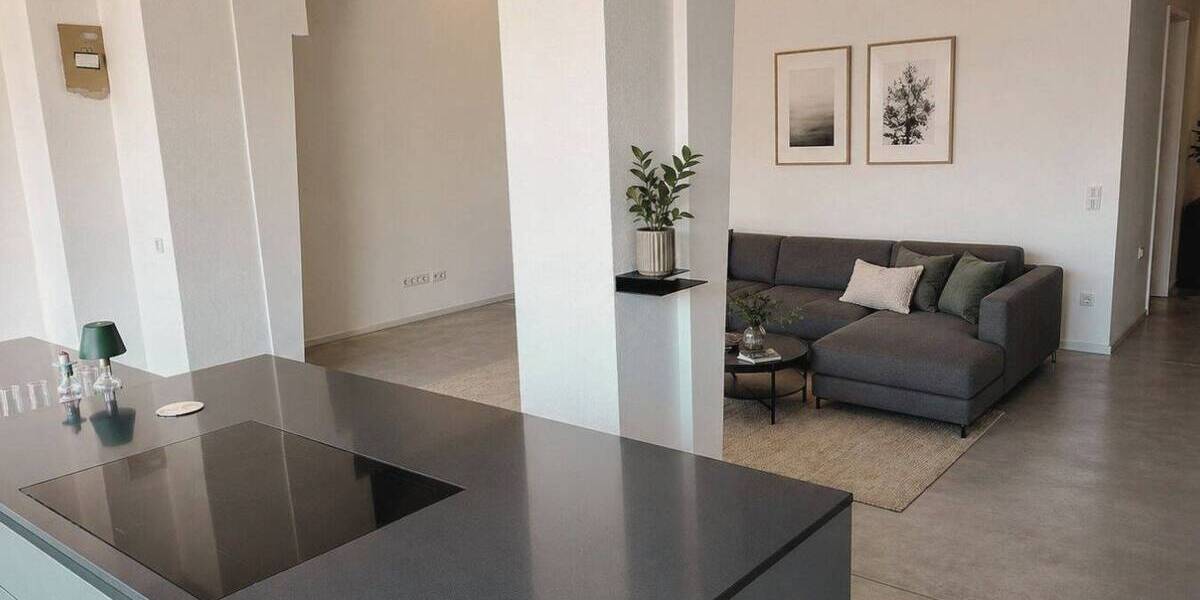 Etagenwohnung Ludwigshafen am Rhein Friesenheim/Nord - 3 Zimmer, 114 m&sup2;, 395.000&euro; | Angebot:26684043