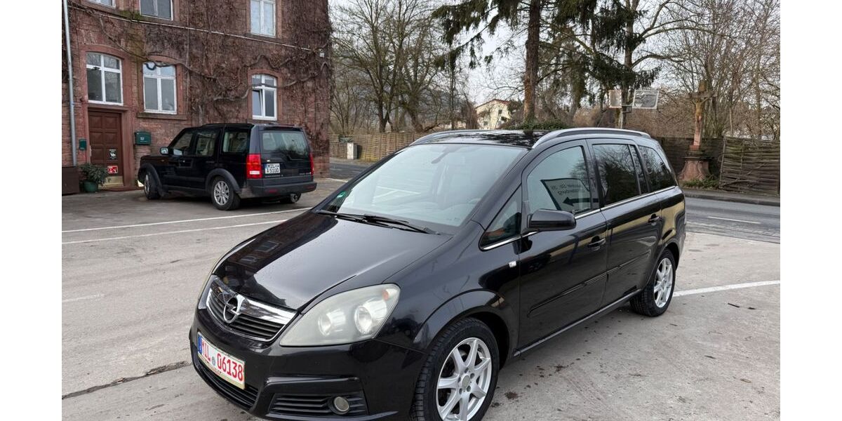 Opel Zafira 270.000 km 2.999 &euro; Miltenberg 63897