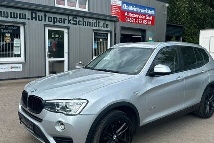 BMW X3 184.000 km 15.999 &euro; Itzehoe 25524