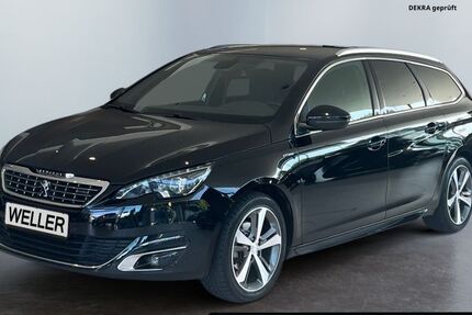 Peugeot 308 101.958 km 14.780 &euro; Bielefeld 33609