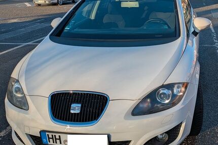 Seat Leon 110.500 km 5.900 &euro; Hamburg 22609
