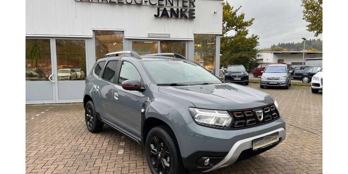 Dacia Duster 24.500 km 21.500 &euro; Hameln 31787