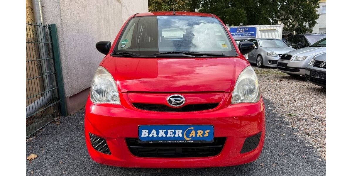 Daihatsu Cuore 92.000 km 3.490 &euro; Berlin 12307